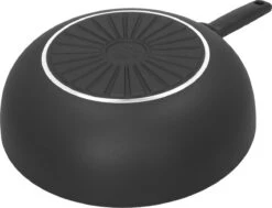 Demeyere Alu Comfort 3 Wokpan – Wokpan Inductie – Ceraforce Keramische Antikleeflaag – 28 Cm – PTFE En PFAS Vrij -Pot Benodigdheden Winkel 1200x918 3