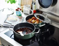 Dagelijkse Kost Door Jeroen Meus - Hapjespan Met Deksel ø24cm - Inductie - PFAS-vrij -Pot Benodigdheden Winkel 1200x926 13