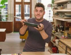 Dagelijkse Kost Door Jeroen Meus - Hapjespan Met Deksel ø24cm - Inductie - PFAS-vrij -Pot Benodigdheden Winkel 1200x926 15