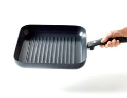 GreenPan Cambridge Grillpan 28cm - Zwart - Inductie - PFAS-vrij 18 GreenPan Cambridge Grillpan 28cm - Zwart - Inductie - PFAS-vrij -Pot Benodigdheden Winkel 1200x926 16