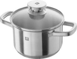 ZWILLING Joy Pannenset - 5-delig - RVS -Pot Benodigdheden Winkel 1200x927