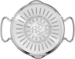 Tefal Duetto+ Pannenset -10 Delig- 5 Pannen - Kookpannenset - Zilver - Afdruipdeksels -Pot Benodigdheden Winkel 1200x945
