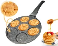 Cheffinger | Boerderij Dieren Pannenkoekenpan | 26cm | Vaatwasser Bestendig 13 Cheffinger | Boerderij Dieren Pannenkoekenpan | 26cm | Vaatwasser Bestendig -Pot Benodigdheden Winkel 1200x953