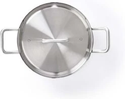 BK Q-linair Master Black Kookpannenset - 4-delig - Veilig Afgietsysteem - Inductie -Pot Benodigdheden Winkel 1200x954