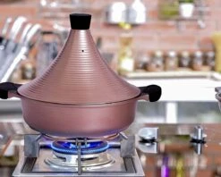 Aluminium Tajine Agadir-geschikt Kleur Rose Gold - Ook Voor Inductie -Pot Benodigdheden Winkel 1200x960 2