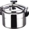 Snelkookpan Pressure Cooker Aluminium 8 Liter - Geschikt Voor Alle Warmtebronnen