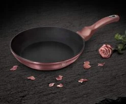 Berlinger Haus 6041 - Braadpannenset - 3 Delig - Gecoat - Rose Metallic Line -Pot Benodigdheden Winkel 1200x985