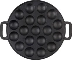 The Windmill Poffertjespan 30 Cm Gietijzer 2,3 Kg Zwart 11 The Windmill Poffertjespan 30 Cm Gietijzer 2,3 Kg Zwart -Pot Benodigdheden Winkel 1200x995 2