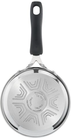 Tefal Cook & Cool E493S6 - Set 3-delig (kookpan 20/24 + Steelpan 16) -Pot Benodigdheden Winkel 621x1200