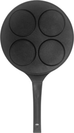 Kadirelli - Pannenkoekenpan - Pancake Maker - Pannenkoekenmaker - Marmeren Anti Aanbaklaag - Geschikt Voor 4 Stuks -Pot Benodigdheden Winkel 672x1200