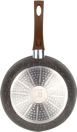 Koekenpan - Ø20cm - Eco Friendly - Champagne -Pot Benodigdheden Winkel 699x1200