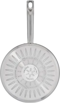 Tefal Virtuoso Hapjespan - Ø 24cm + Deksel -Pot Benodigdheden Winkel 701x1200