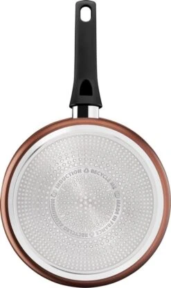 Tefal Resource Hapjespan - Ø 24 Cm + Deksel - Duurzaam -Pot Benodigdheden Winkel 712x1200