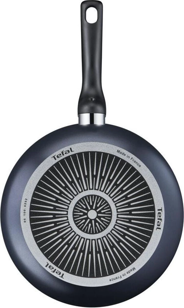 Tefal XL Force Hapjespan 24 Cm + Deksel - Niet Geschikt Voor Inductie 4 Tefal XL Force Hapjespan 24 Cm + Deksel - Niet Geschikt Voor Inductie - Afbeelding 4