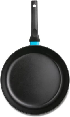 BK Easy Basic Ceramic Hapjespan Ø 28 Cm - Met Glazen Deksel - PFAS-vrij -Pot Benodigdheden Winkel 723x1200