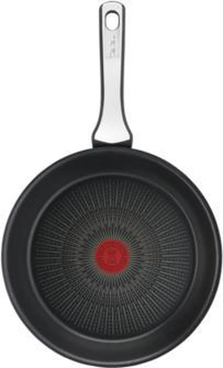 Tefal Unlimited - Pannenset - Koekenpannen Ø24/28 Cm - Wokpan Ø28 Cm 13 Tefal Unlimited - Pannenset - Koekenpannen Ø24/28 Cm - Wokpan Ø28 Cm - Afbeelding 13