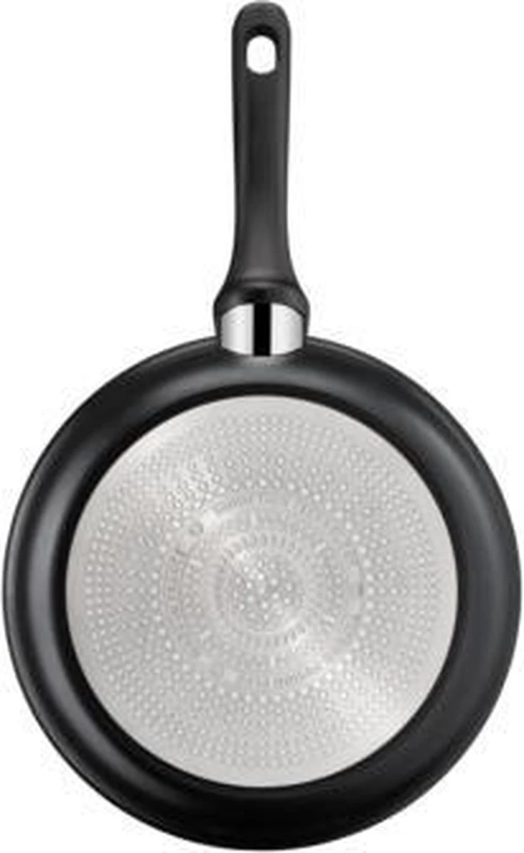 Tefal Unlimited - Pannenset - Koekenpannen Ø24/28 Cm - Wokpan Ø28 Cm 12 Tefal Unlimited - Pannenset - Koekenpannen Ø24/28 Cm - Wokpan Ø28 Cm - Afbeelding 12