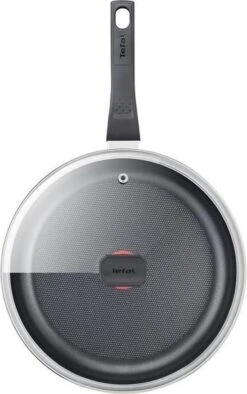 Tefal Sauteerpan Cook & Clean 26 Cm Aluminium Zwart -Pot Benodigdheden Winkel 752x1200 4