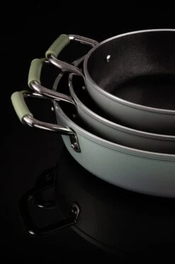 Primecook - Braadpan / Hapjespan Met Deksel - Ø 28 Cm - PFAS-vrij - Inductie - Ecoshield -Pot Benodigdheden Winkel 797x1200 1