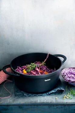 Tefal Trattoria Braadpan - Ø28 Cm - Inclusief Deksel -Pot Benodigdheden Winkel 800x1200 15