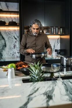 Soenil By ISENVI Combideal 2 Delig - Koekenpannen - RVS 13 Soenil By ISENVI Combideal 2 Delig - Koekenpannen - RVS -Pot Benodigdheden Winkel 800x1200 2