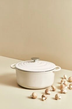 Tefal LOV Braadpan - 5L - Ø25 Cm - Beige 30 Tefal LOV Braadpan - 5L - Ø25 Cm - Beige -Pot Benodigdheden Winkel 800x1200 20