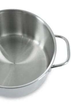 BK Profiline Steelpan Ø 14 Cm - RVS - Inductie -Pot Benodigdheden Winkel 800x1200 25