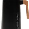 Riviera Maison Thermoskan - Refill Service Thermos Flask - Zwart