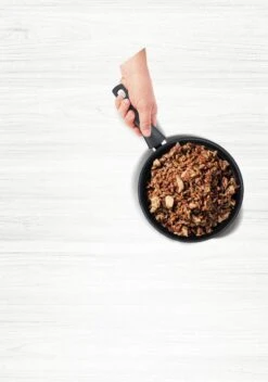 Tefal Easy Chef Hapjespan - Ø 24 Cm + Deksel -Pot Benodigdheden Winkel 842x1200