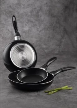 San Ignacio Koekenpannenset 16-20-24cm -Pot Benodigdheden Winkel 861x1200