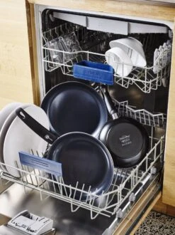 GreenPan Cambridge Hapjespan Met Deksel 28cm - Zwart - Inductie - PFAS-vrij -Pot Benodigdheden Winkel 899x1200 6