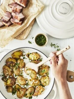 Tefal LOV Braadpan - 5L - Ø25 Cm - Beige 22 Tefal LOV Braadpan - 5L - Ø25 Cm - Beige -Pot Benodigdheden Winkel 900x1200 11