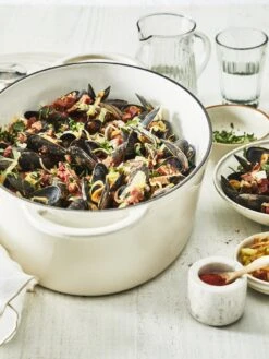 Tefal LOV Braadpan - 5L - Ø25 Cm - Beige 33 Tefal LOV Braadpan - 5L - Ø25 Cm - Beige -Pot Benodigdheden Winkel 900x1200 13