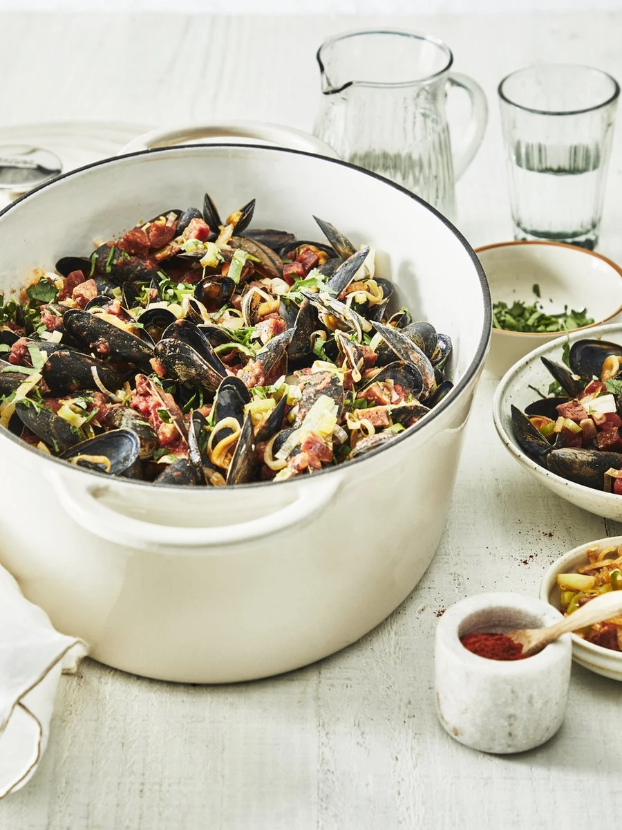 Tefal LOV Braadpan - 5L - Ø25 Cm - Beige 17 Tefal LOV Braadpan - 5L - Ø25 Cm - Beige - Afbeelding 17