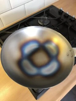 Blackwell Wokpan Voccelli - Plaatstaal - ø 30 Cm - Zonder Anti-aanbaklaag -Pot Benodigdheden Winkel 900x1200 2