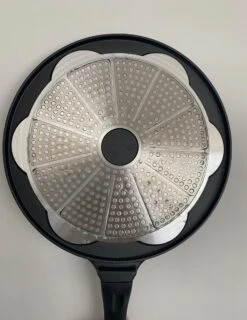 Teffo Kadirelli - Pancake Pannenkoeken 7 Kop Marmeren Anti Aanbaklaag - Inductie Compatibel 7 Teffo Kadirelli - Pancake Pannenkoeken 7 Kop Marmeren Anti Aanbaklaag - Inductie Compatibel -Pot Benodigdheden Winkel 927x1200 1