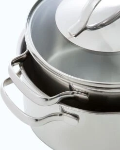 BK Essentials Pannenset - 4-delig - RVS – Geschikt Voor Alle Warmtebronnen -Pot Benodigdheden Winkel 958x1200