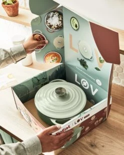 Tefal LOV Braadpan - 5L - Ø25 Cm - Groen 27 Tefal LOV Braadpan - 5L - Ø25 Cm - Groen -Pot Benodigdheden Winkel 960x1200 1