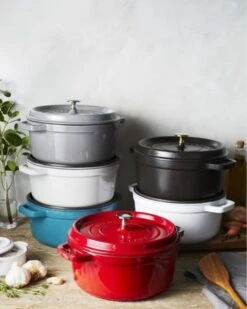 Staub Ronde Braadpan - Ø28 Cm - Zwart -Pot Benodigdheden Winkel 960x1200 2