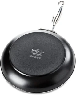 GreenPan Brussels Infinity Pro Wokpan - Ø 28 Cm - Zwart -Pot Benodigdheden Winkel 969x1200