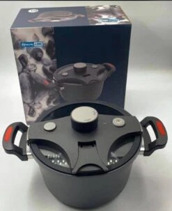 Snelkookpan 6L -Pot Benodigdheden Winkel 979x1200