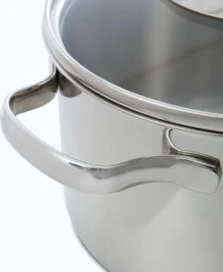 BK Essentials Pannenset - 4-delig - RVS – Geschikt Voor Alle Warmtebronnen -Pot Benodigdheden Winkel 982x1200