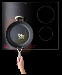 LE CREUSET - Les Forgees - Sauteerpan 2 Grepen 28cm 3,2L -Pot Benodigdheden Winkel 994x1200